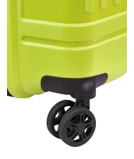 DELSEY LUTECE SE Large, expandable trolley teal - Rigid Trolley Cases - 6
