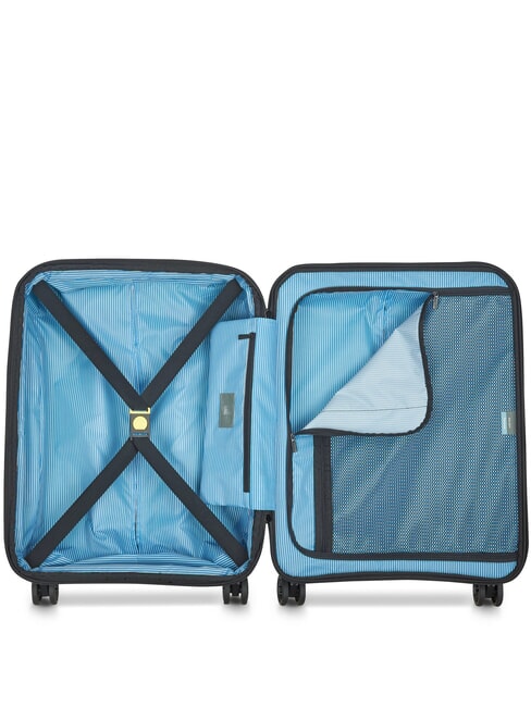 LUTECE SE Expandable Hand Luggage Trolley teal - Hand luggage