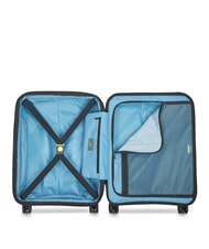 DELSEY LUTECE SE Expandable Hand Luggage Trolley teal - Hand luggage - 2