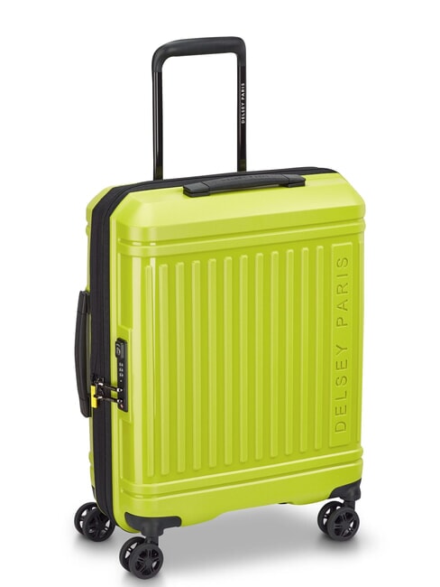 LUTECE SE Expandable Hand Luggage Trolley teal - Hand luggage