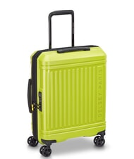 DELSEY LUTECE SE Expandable Hand Luggage Trolley teal - Hand luggage - 3