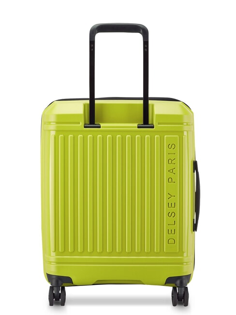 LUTECE SE Expandable Hand Luggage Trolley teal - Hand luggage