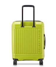 DELSEY LUTECE SE Expandable Hand Luggage Trolley teal - Hand luggage - 4