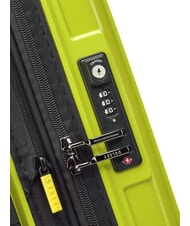 DELSEY LUTECE SE Expandable Hand Luggage Trolley teal - Hand luggage - 5