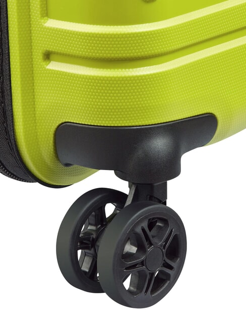 LUTECE SE Expandable Hand Luggage Trolley teal - Hand luggage