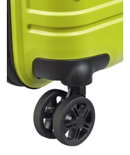 DELSEY LUTECE SE Expandable Hand Luggage Trolley teal - Hand luggage - 7