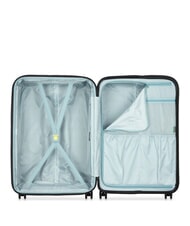 DELSEY FREESTYLE Large, expandable trolley Black - Rigid Trolley Cases - 2