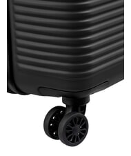 DELSEY FREESTYLE Large, expandable trolley Black - Rigid Trolley Cases - 6