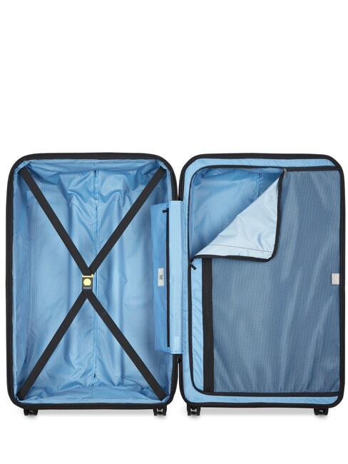 LUTECE SE Medium Trolley, Expandable teal - Rigid Trolley Cases