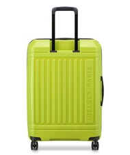 DELSEY LUTECE SE Medium Trolley, Expandable teal - Rigid Trolley Cases - 4