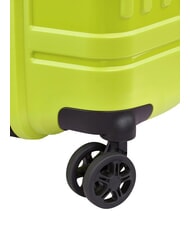 DELSEY LUTECE SE Medium Trolley, Expandable teal - Rigid Trolley Cases - 6