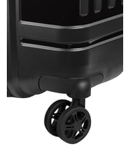 DELSEY LUTECE SE Medium Trolley, Expandable Black - Rigid Trolley Cases - 6