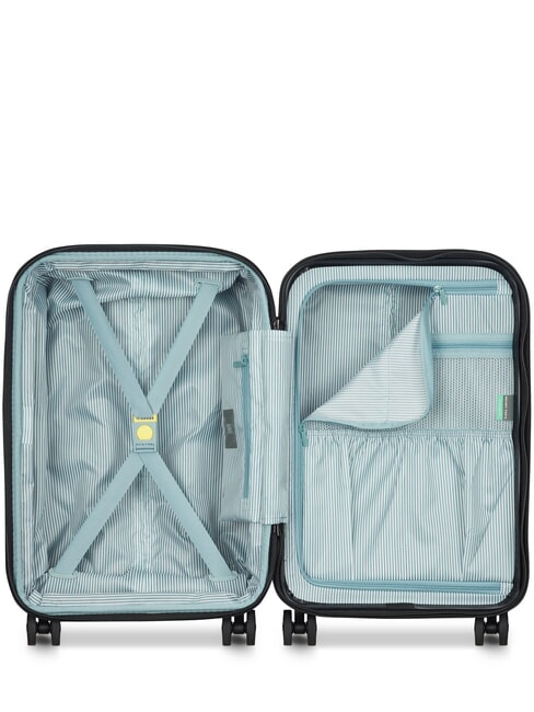 FREESTYLE Expandable Hand Luggage Trolley blue - Hand luggage