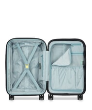 DELSEY FREESTYLE Expandable Hand Luggage Trolley blue - Hand luggage - 2