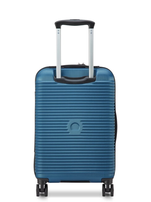 FREESTYLE Expandable Hand Luggage Trolley blue - Hand luggage