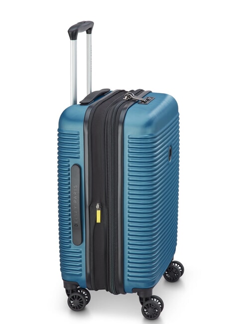 FREESTYLE Expandable Hand Luggage Trolley blue - Hand luggage