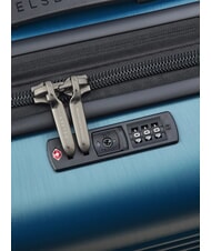 DELSEY FREESTYLE Expandable Hand Luggage Trolley blue - Hand luggage - 6