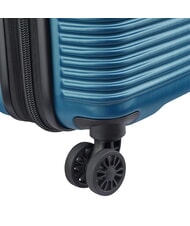 DELSEY FREESTYLE Expandable Hand Luggage Trolley blue - Hand luggage - 7