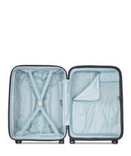 DELSEY FREESTYLE Medium Trolley, Expandable blue - Rigid Trolley Cases - 2