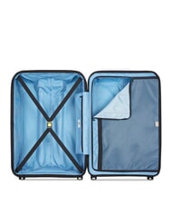 DELSEY LUTECE SE Medium Trolley, Expandable blue - Rigid Trolley Cases - 2