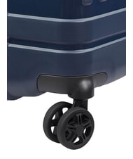 DELSEY LUTECE SE Medium Trolley, Expandable blue - Rigid Trolley Cases - 6