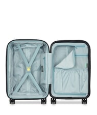 DELSEY FREESTYLE Expandable Hand Luggage Trolley Black - Hand luggage - 2