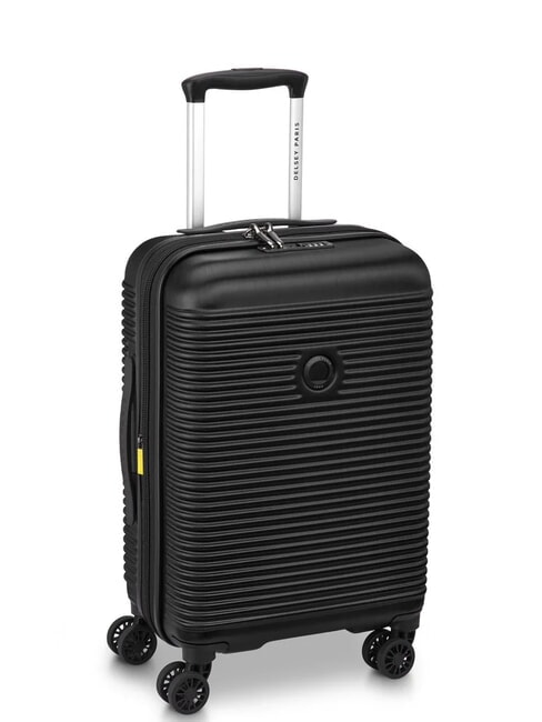 FREESTYLE Expandable Hand Luggage Trolley Black - Hand luggage