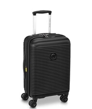 DELSEY FREESTYLE Expandable Hand Luggage Trolley Black - Hand luggage - 3