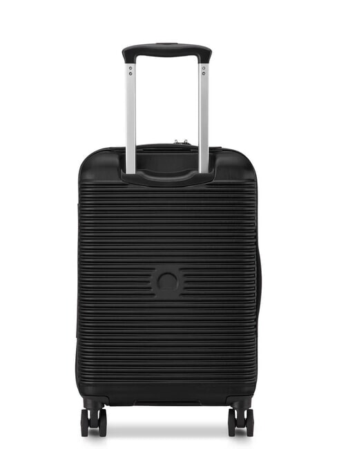 FREESTYLE Expandable Hand Luggage Trolley Black - Hand luggage