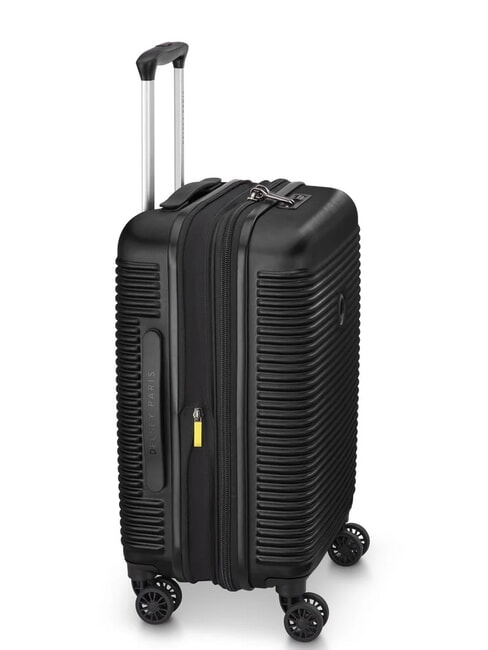 FREESTYLE Expandable Hand Luggage Trolley Black - Hand luggage