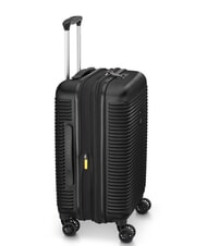 DELSEY FREESTYLE Expandable Hand Luggage Trolley Black - Hand luggage - 5