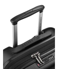 DELSEY FREESTYLE Expandable Hand Luggage Trolley Black - Hand luggage - 6