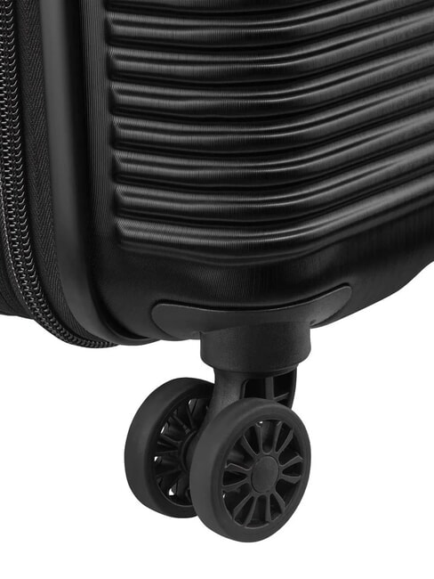 FREESTYLE Expandable Hand Luggage Trolley Black - Hand luggage