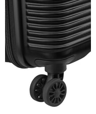 DELSEY FREESTYLE Expandable Hand Luggage Trolley Black - Hand luggage - 7
