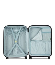 DELSEY FREESTYLE Medium Trolley, Expandable Black - Rigid Trolley Cases - 2