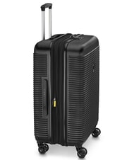 DELSEY FREESTYLE Medium Trolley, Expandable Black - Rigid Trolley Cases - 6