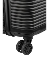 DELSEY FREESTYLE Medium Trolley, Expandable Black - Rigid Trolley Cases - 7