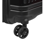 DELSEY LUTECE SE Expandable Hand Luggage Trolley Black - Hand luggage - 7
