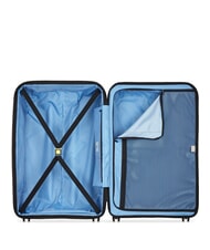 DELSEY LUTECE SE Large, expandable trolley Black - Rigid Trolley Cases - 2