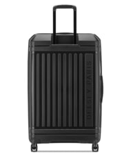 DELSEY LUTECE SE Large, expandable trolley Black - Rigid Trolley Cases - 4