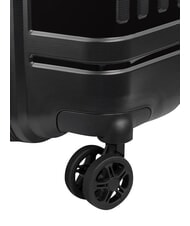 DELSEY LUTECE SE Large, expandable trolley Black - Rigid Trolley Cases - 6