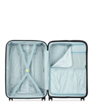 DELSEY FREESTYLE Large, expandable trolley blue - Rigid Trolley Cases - 2