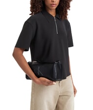 CALVIN KLEIN BOLD CK Handbag, with shoulder strap on black - Women&rsquo;s Bags - 2