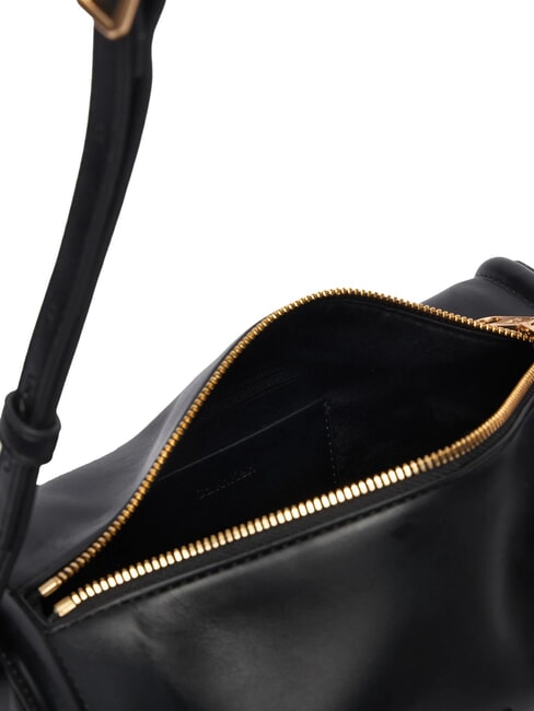 BOLD CK Handbag, with shoulder strap on black - Women&rsquo;s Bags