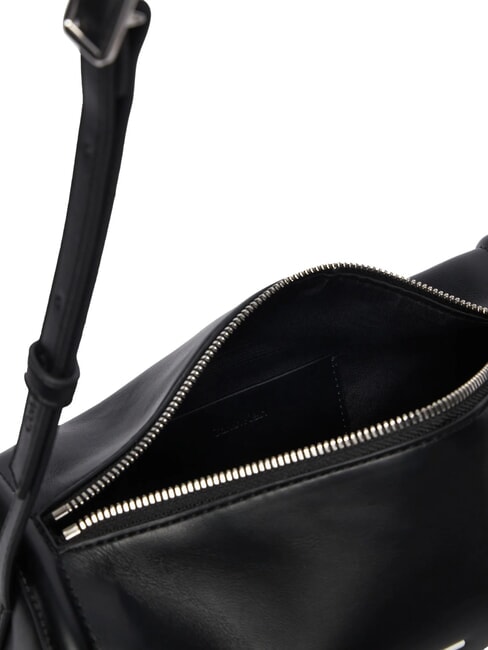BOLD CK Handbag, with shoulder strap black/white - Women&rsquo;s Bags