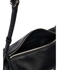 CALVIN KLEIN BOLD CK Handbag, with shoulder strap black/white - Women&rsquo;s Bags - 4