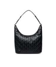 CALVIN KLEIN EMBLEM AOP Shoulder bag on black - Women&rsquo;s Bags - 3