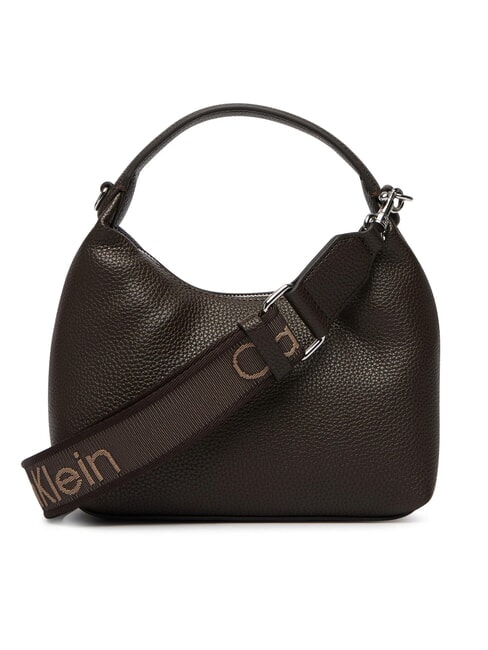 WEBBING Mini handbag with shoulder strap delicious/antique silver - Women&rsquo;s Bags