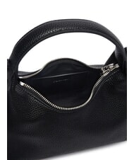 CALVIN KLEIN WEBBING Mini handbag with shoulder strap on black - Women&rsquo;s Bags - 4