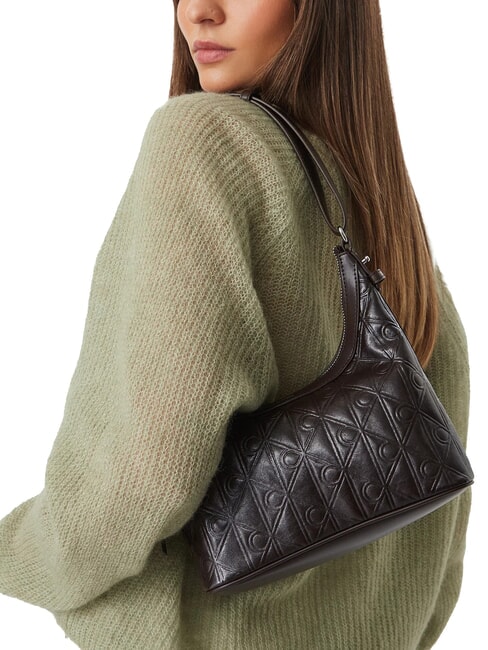 EMBLEM AOP Shoulder bag / crossbody bag delicious/antique silver - Women&rsquo;s Bags